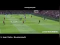 Mars Perindo Dengan Lirik Versi Goal Manchester United 2016/17