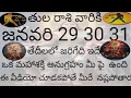 Lagu తులారాశి వారికి జనవరి 29 30 31 తేదీలలో జరిగేది ఇదే || Tula rasi ||rasipalalu #tularasi #tula