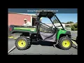 2017 John Deere Gator TX Turf
