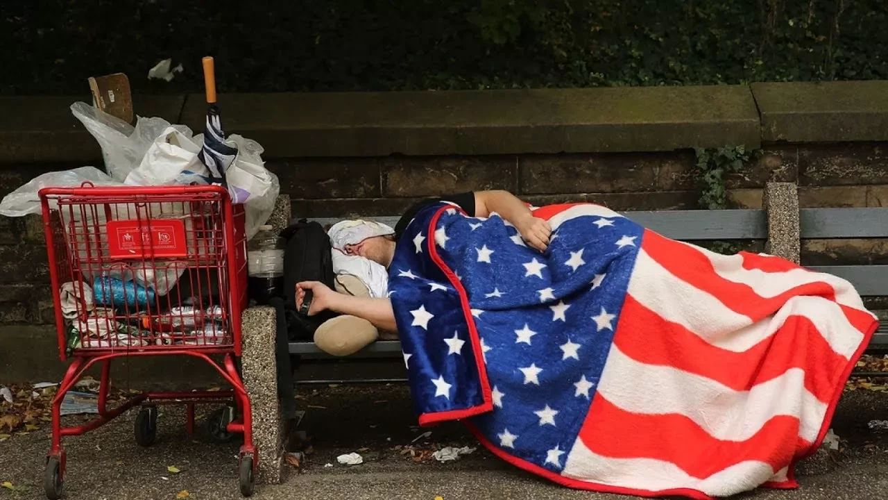 Poverty In America