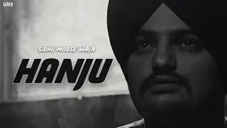 Hanju (leaked) sidhu moosewala new punjabi song 2020