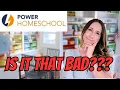 DON T USE Power Homeschool Without Watching THIS - Complete Honest Review 2023