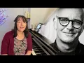 Einaudi - 'Luminous' piano tutorial (piano lesson)  - Understanding Einaudi with sheet music