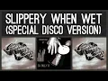 Commodores - Slippery When Wet (Special Disco Version)