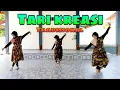 Download Lagu TARI KREASI TRADISIONAL MUDAH || Kolaborasi etnis