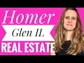 Homer Glen IL Real Estate Homer Glen IL
