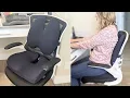 Cushion Lab Lumbar Pillow and Seat Cushion Review - Will I Keep or Return Them