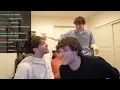 Sturniolo Triplets 8th December 2024 With Chat Twitch Stream