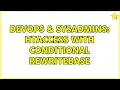 DevOps SysAdmins htaccess with conditional rewritebase 2 Solutions