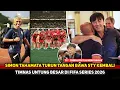 SIMON TAHAMATA SETUJU! Karakter STY cocok kembali tangani Timnas~FIFA Series jadi pembuktian