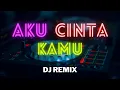 Download Lagu DJ TikTok Remix 2021 - AKU CINTA KAMU TikTok Terbaru 2021 | DJ TikTok Viral Terbaru 2021