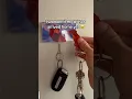 Love this couple keychain