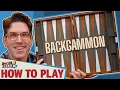 How To Play Backgammon Correctly - A Full Tutorial