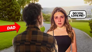 MEETING MY DAD FOR THE FIRST TIME IN 13 YEARS emotional Piper Rockelle