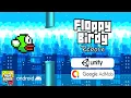 Floppy Birdy Reborn as Flappy Bird Clone Unity Game with Source Code