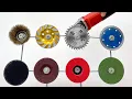 TOP 10 Cutting Discs and Angle Grinders Useful DIY Ideas Everyone Should Know