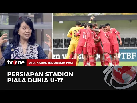 Kementerian PUPR Buka-bukaan Soal Renovasi Stadion Sepak Bola