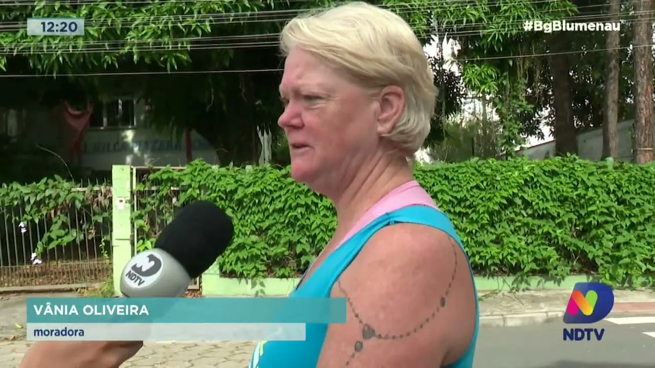 Me chama que eu vou: estrutura de CEI abandonado preocupa moradores do bairro da Velha