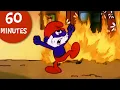 Download Lagu Le Grand Schtroumpf perd sa patience ! • Les Schtroumpfs Épisodes complets