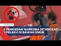 Download Lagu Polisi Bongkar Jaringan Narkoba di Pangkalpinang, Anak di Bawah Umur Dijadikan Kurir | BORGOL