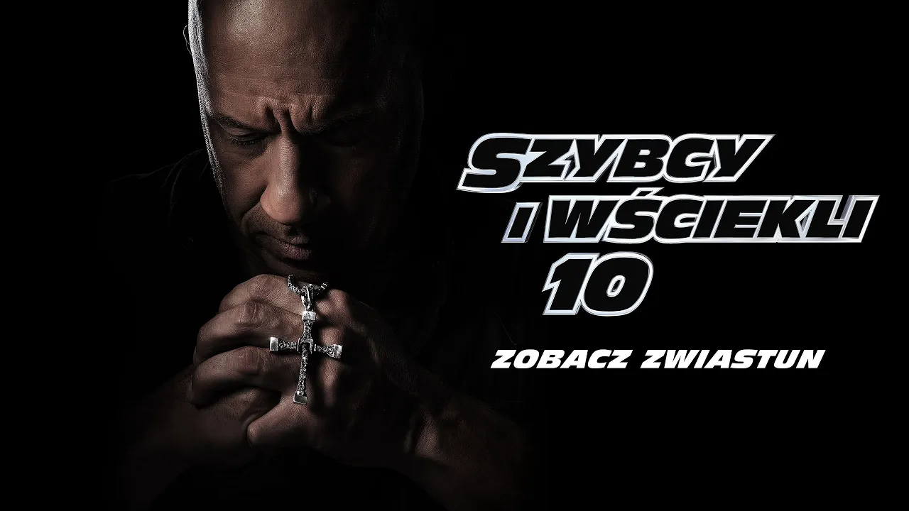 Zwiastun filmu Szybcy i wściekli 10 online