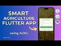 Screens using Bloc Smart Agriculture Flutter App using NodeJS PostgreSQL