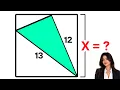 Only Math Geniuses Can Solve This Square in Under 2 Minutes