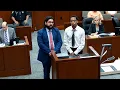 19-Year-Old with 18 Juvenile Offenses Sentenced in Warren County Ohio Court Hearing