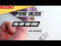 Unlock Spectrum - The Secret to a Fully Unlocked Spectrum Network Find Your Unlock Code Now