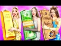 Download Lagu Poor vs Rich vs Giga Rich Students | Who Will Date the School Crush