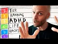 AD life hacks but it s ad friendly