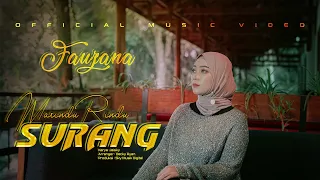 fauzana marindu rindu surang official music video 