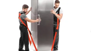 Ytonet Moving Straps Lifting Straps for Move Furniture 2-Person Shoulder Lifting and Moving System