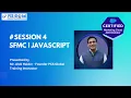 SFMC JavaScript Session 4