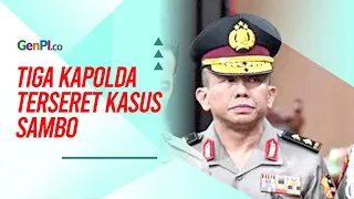 Irjen Fadil Imran dan 2 Kapolda Lain Diduga Ikut Terlibat Kasus Ferdy Sambo