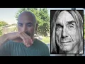 Unlocking Iggy Pop's Face:  Living Excessively & Life Force Depletion