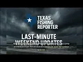 Galveston Fishing Forecast April 19 20 Windy Weekend Fish THESE Sheltered Hotspots