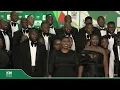 Siyakudumisa (2025) - Voices of the Nation conducted by Fraser Gqasana 