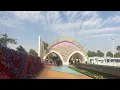 YANBU JEDDAH SAUDI ARABIA FLOWER FESTIVAL