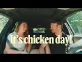 Sunny and Skye Get Chickens