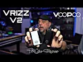 VRIZZ v2 By VooPoo - 15ML Capacity