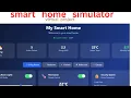 Smart Home Automation Simulator Best IoT Project for Students