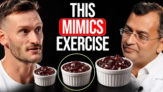 Mitochondria Scientist: This Changes Mitochondria More Than Fasting (39% Renewal)