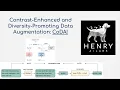CoDA Contrast-Enhancing and Diversity-Promoting Data Augmentation for NLU
