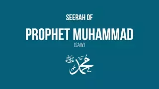 Seerah Of Prophet Muhammed 1 Specialities Of Prophet Muhammed Yasir Qadhi April 2011 