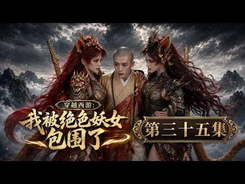 Transported to Journey to the West, Surrounded by Demonesses Episode 3