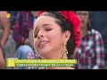 At just 15 years old, Ángela Aguilar already has a boyfriend! | Ventaneando