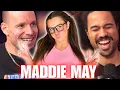 She Nearly Died From One Puff of Weed Started P rn With Crooked Teeth - Maddy May on 2 Goons