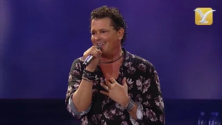 carlos vives robarte un beso ft sebasti n yatra festival de vi a del mar 2018