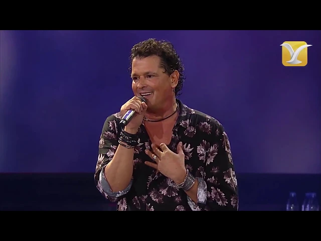 Download MP3 CARLOS VIVES - Robarte un beso ft. Sebastián Yatra - Festival de Viña del Mar 2018